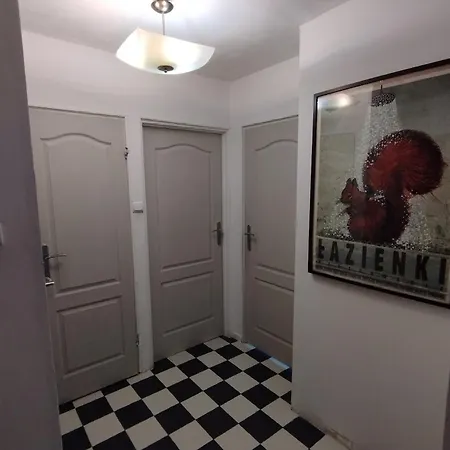 Apartment Z Widokiem *