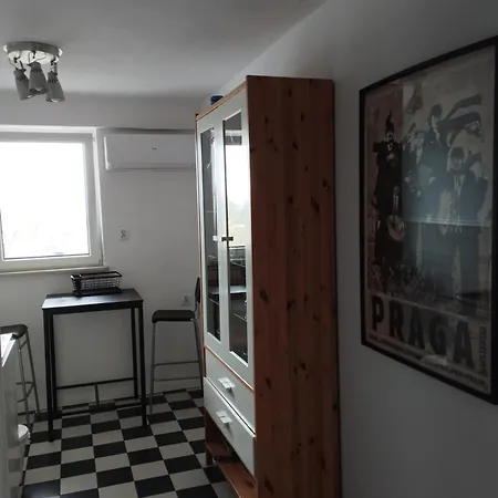 Apartment Z Widokiem Warsaw