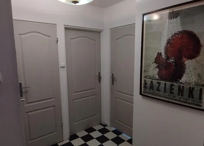 דירה Z Widokiem *