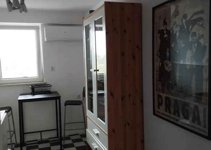 דירה Z Widokiem ורשה