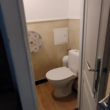 Apartamento Z Widokiem Varsovia