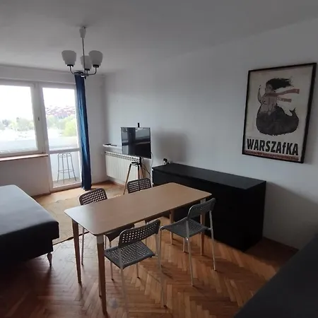 Z Widokiem Apartamento Varsovia